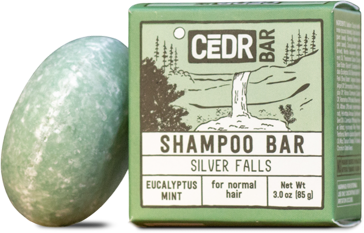 Silver Falls - Eucalyptus Mint