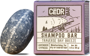 Traverse Bay Breeze - Lavender Cypress