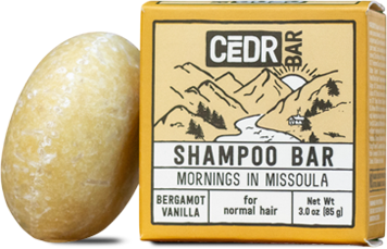 Mornings in Missoula - Bergamot Vanilla