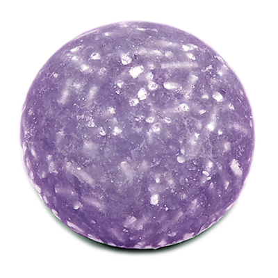 Lavender Honey Shampoo Bar
